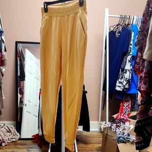Nocturne Women's Yellow XS  Sweatpants